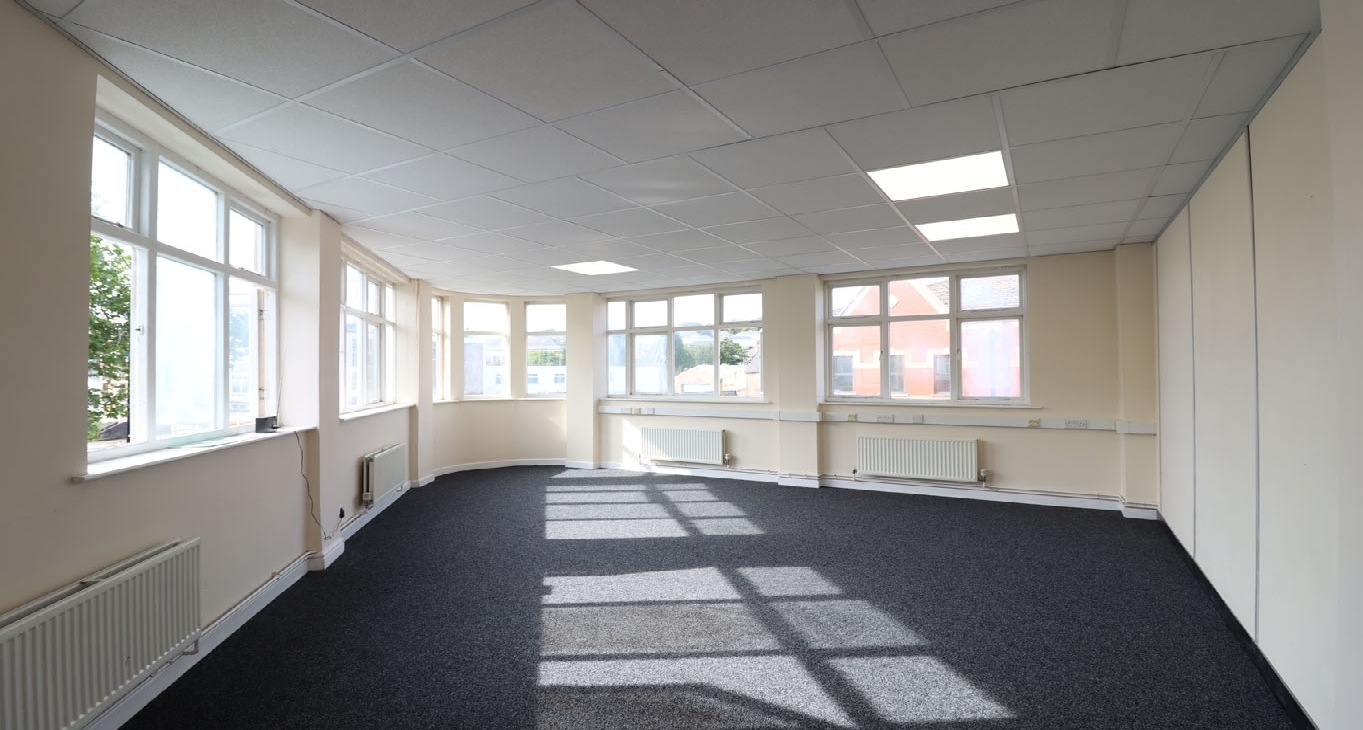 Sewa pejabat 2 - 10 Holton Road, Barry_12-12
