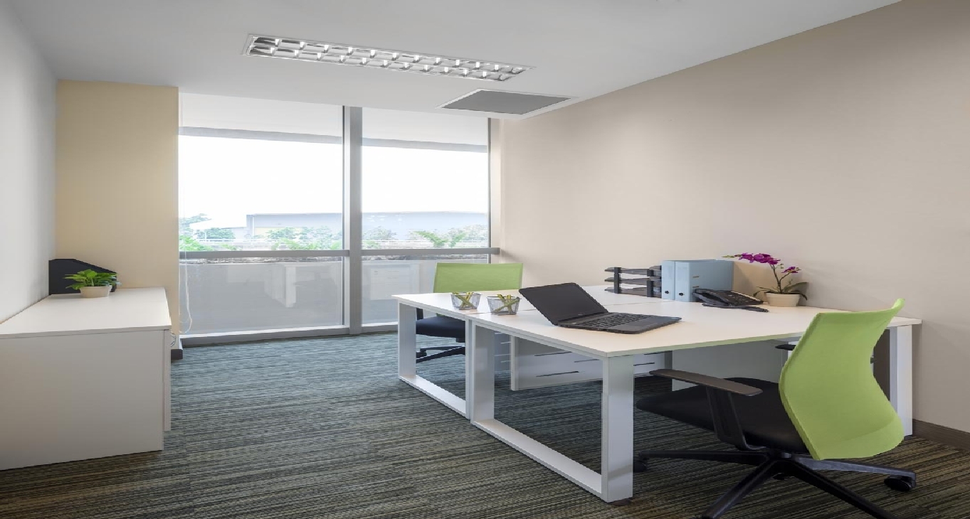 Business center 2 Changi Business Park Rent office 2 Changi Business Park — photo 5