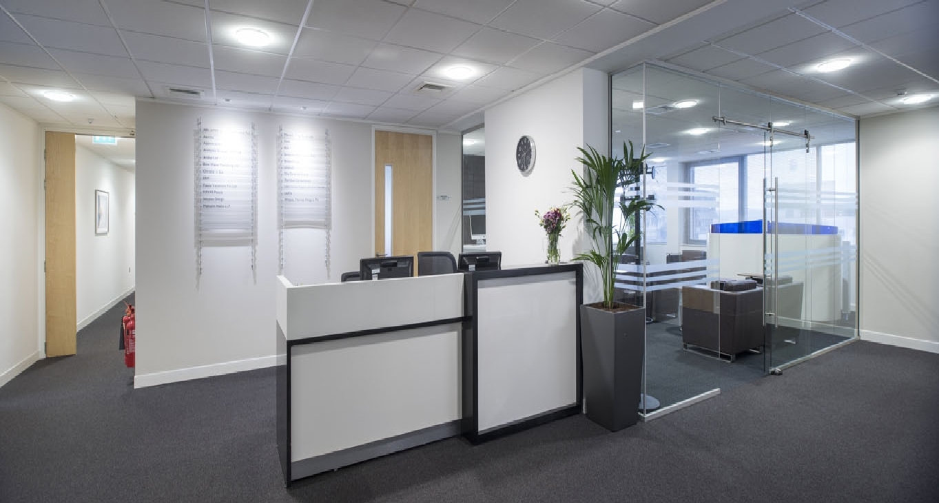 Rent office Brunel House — photo 8