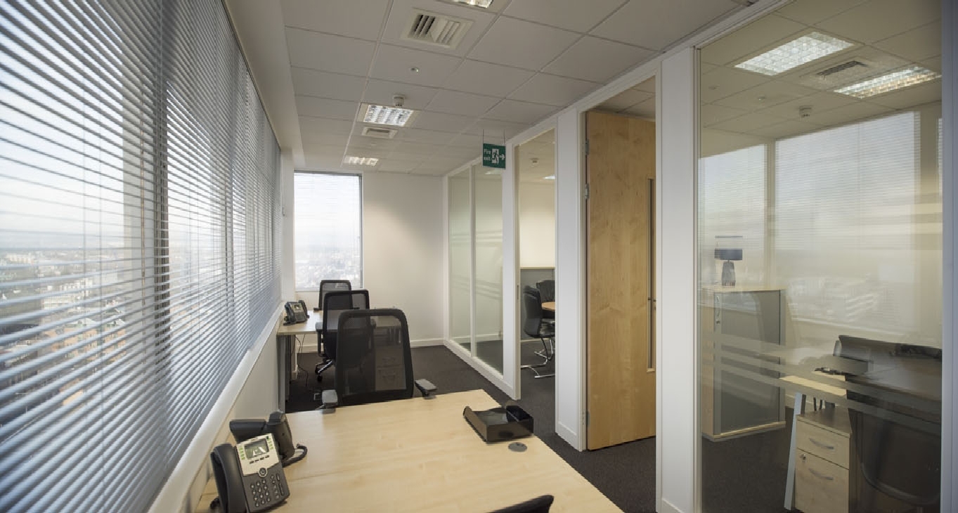 Centre d'affaires 2 Fitzalan Road , Brunel House_10-11 Bureaux à louer 2 Fitzalan Road , Brunel House_10-11