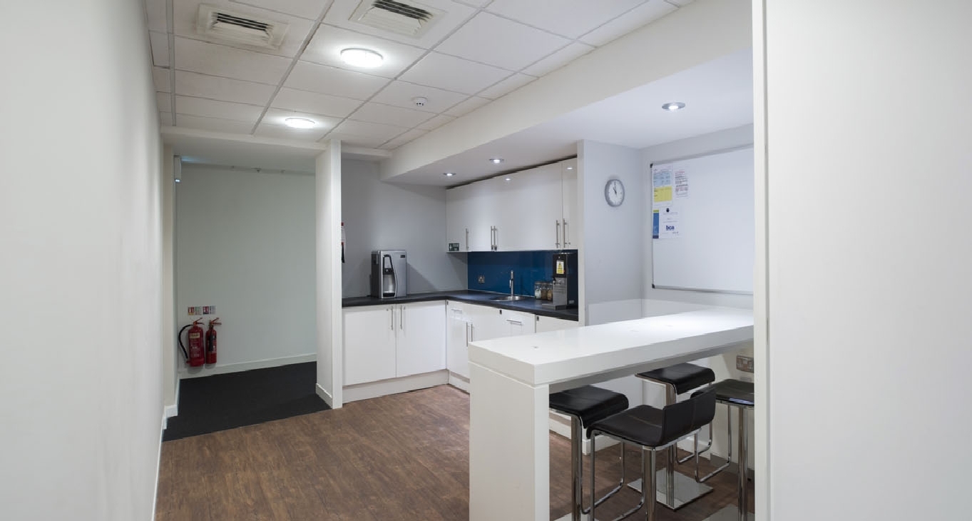 Rent office Brunel House — photo 9