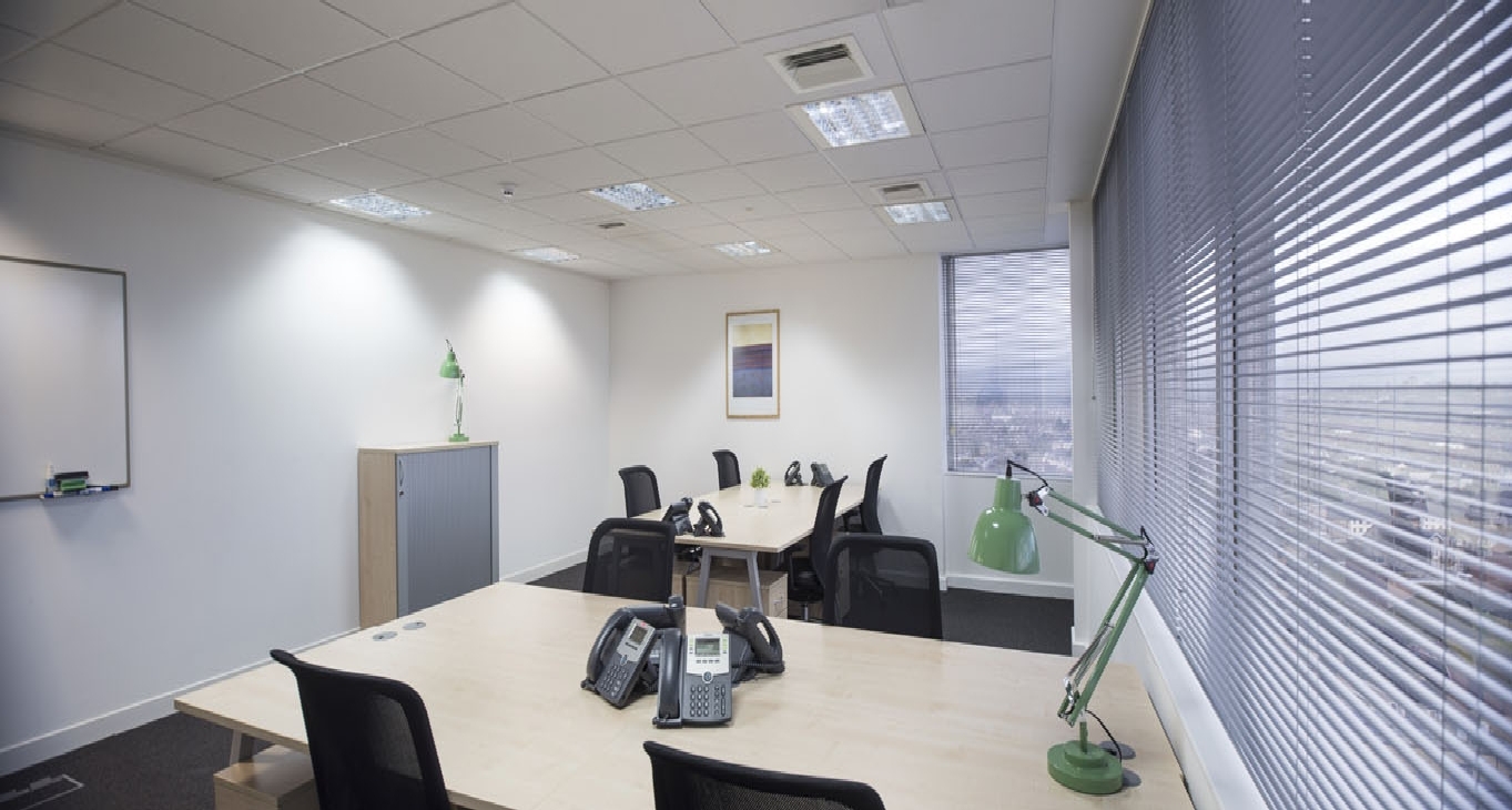 Rent office Brunel House — photo 10