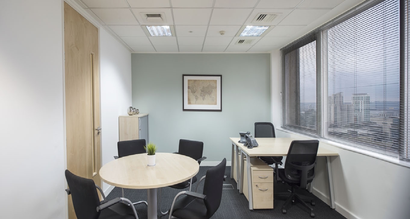 Rent office Brunel House — photo 11
