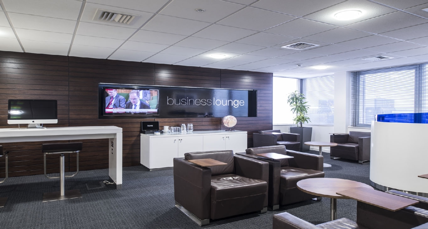 Rent office Brunel House — photo 12