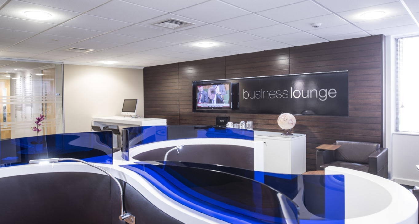 Centre d'affaires 2 Fitzalan Road , Brunel House_6-7 Bureaux à louer 2 Fitzalan Road , Brunel House_6-7