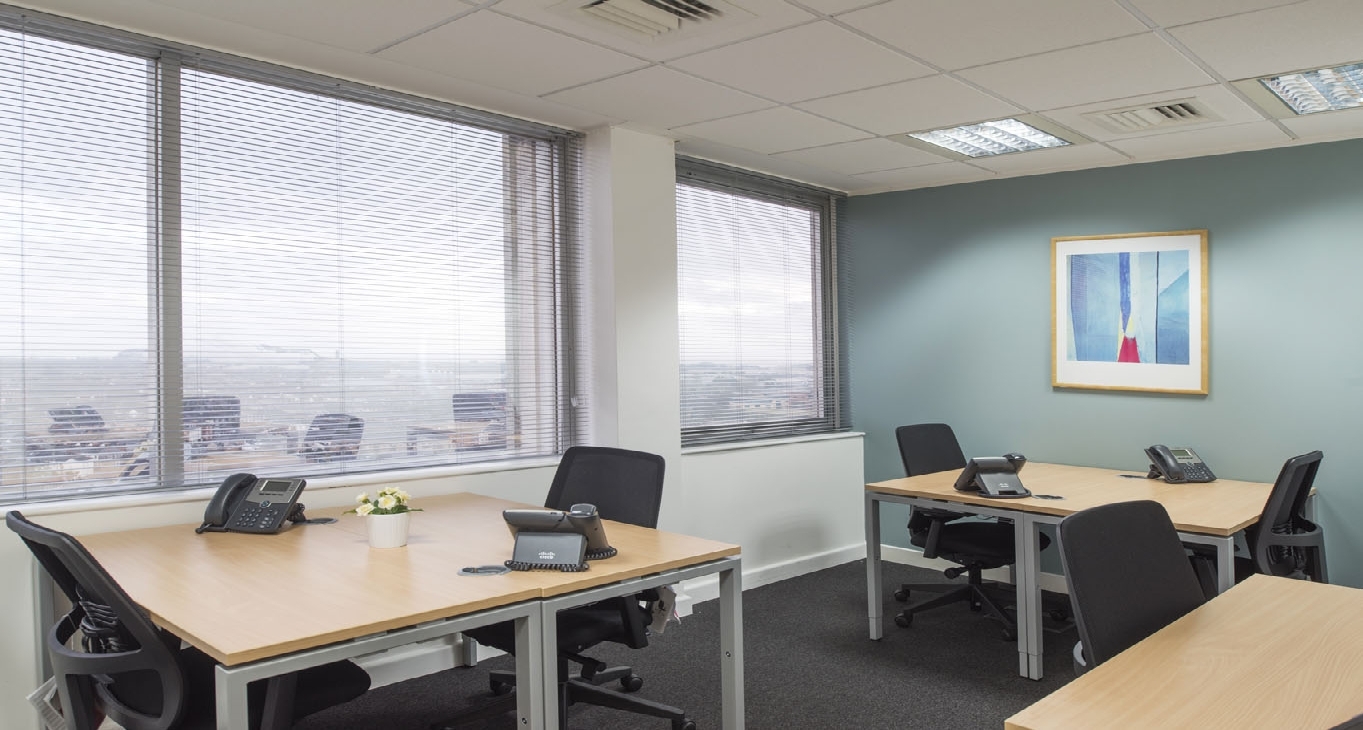 Centre d'affaires 2 Fitzalan Road , Brunel House_7-8 Bureaux à louer 2 Fitzalan Road , Brunel House_7-8