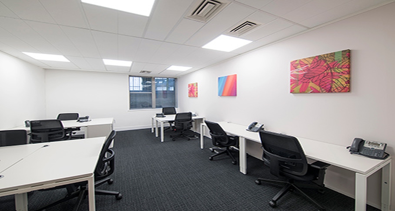 Rent office 2 Fountain Court — photo 6