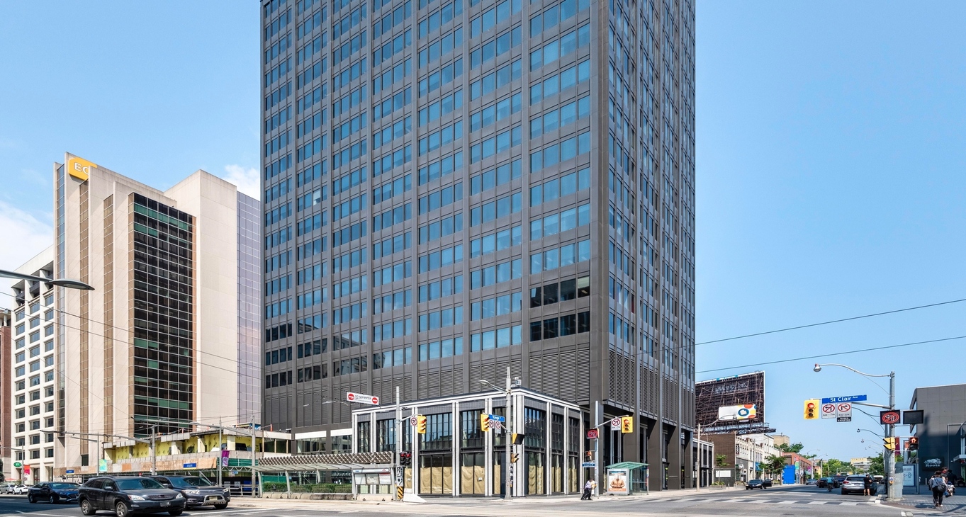 Sewa pejabat 2 Saint Clair Avenue West F18_8-8