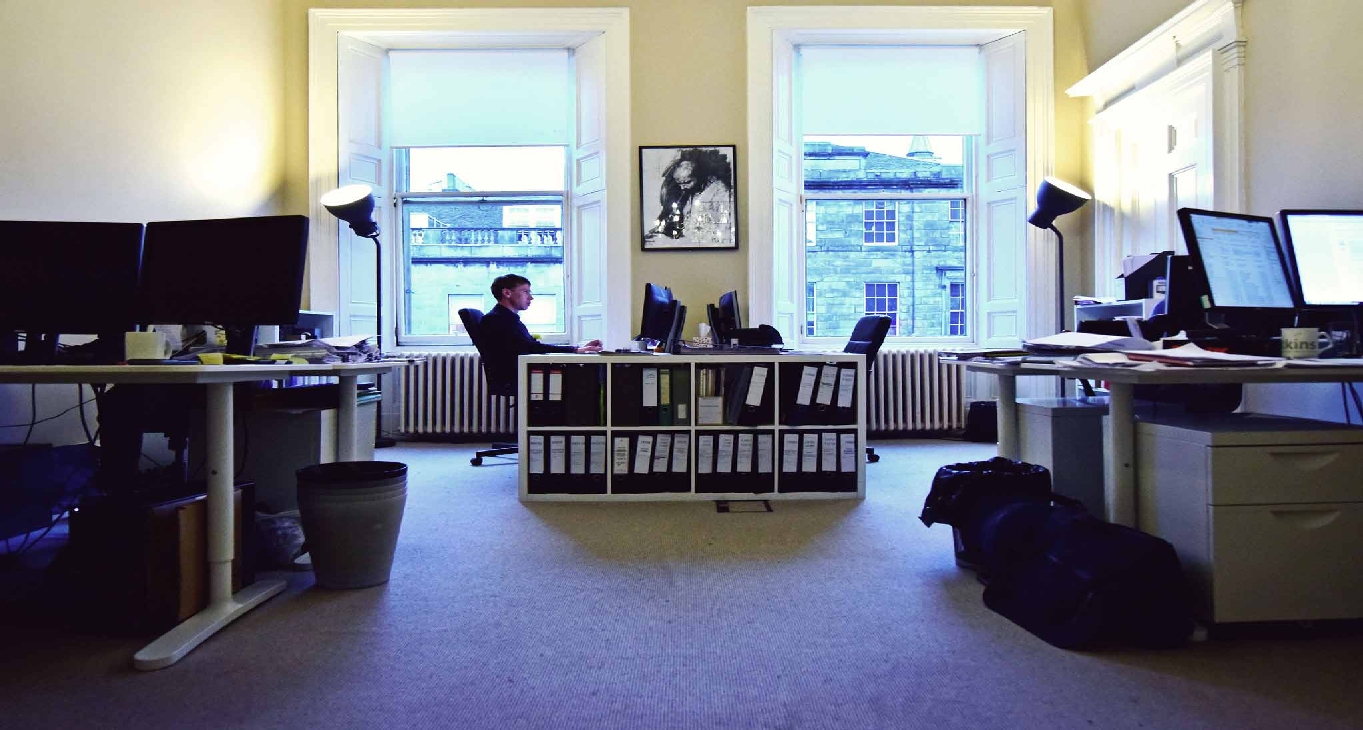 Rent office 2 Walker Street — photo 6