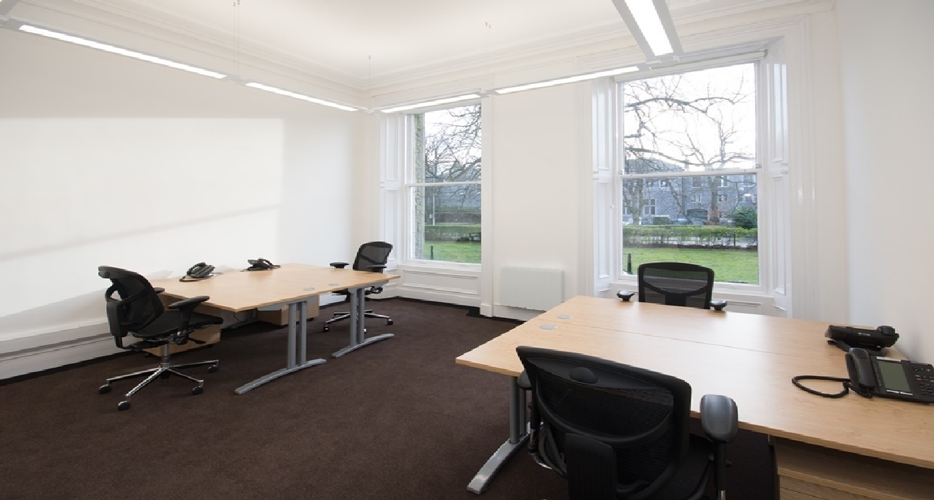 2 & 7 Queen’s Gardens — serviced offices & coworking in Aberdeen Rent office 2 & 7 Queen’s Gardens — photo 8