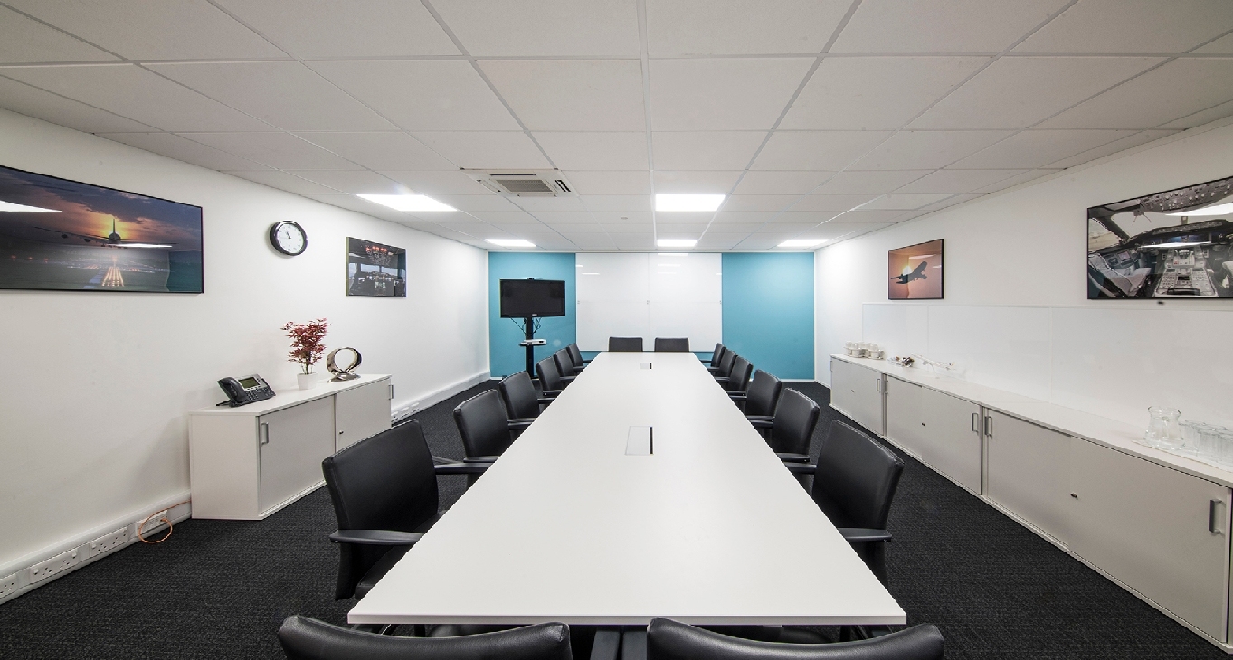 Rent office Afon Building, Worthing Road — photo 2