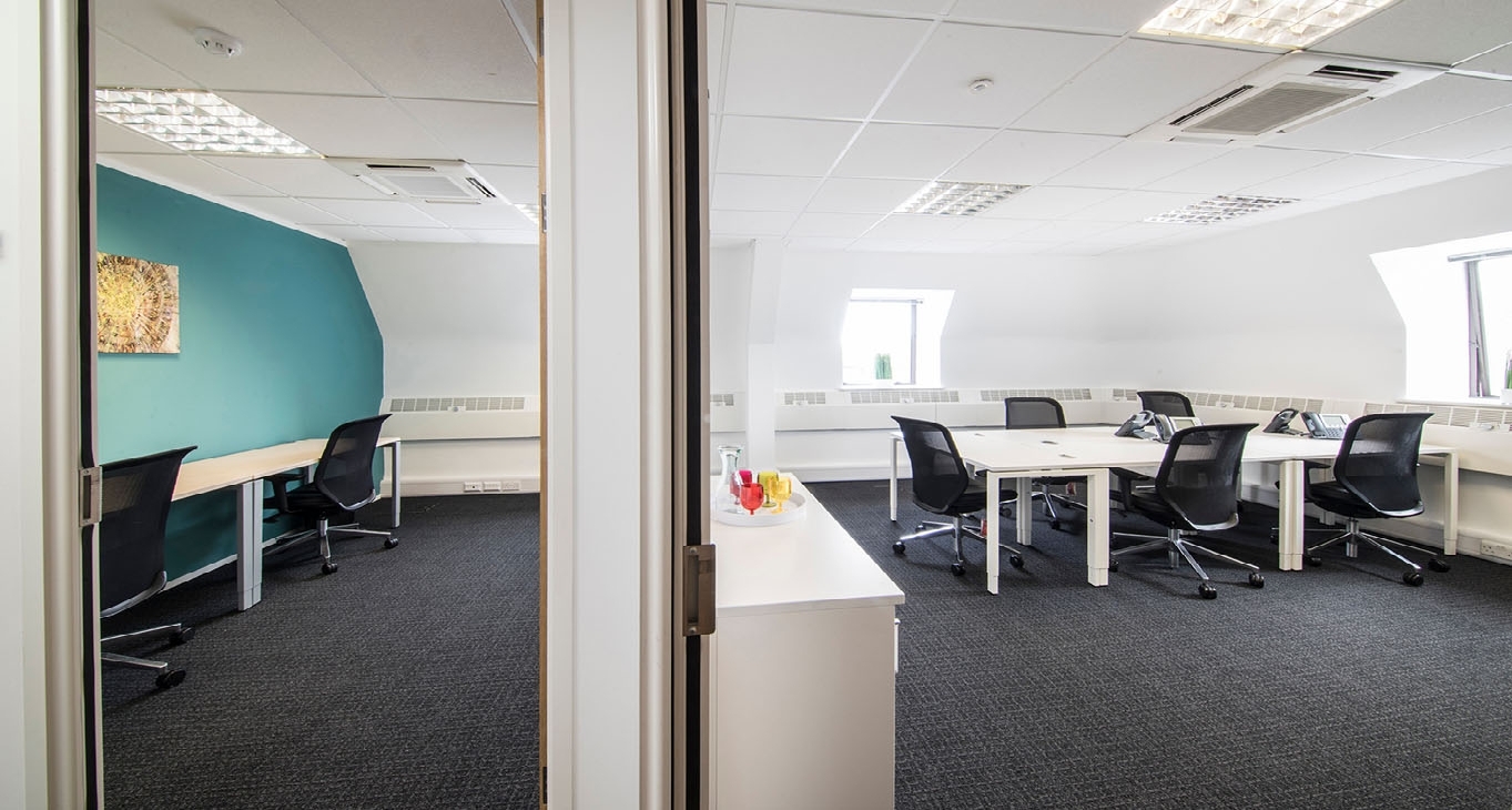 Rent office Afon Building, Worthing Road — photo 5