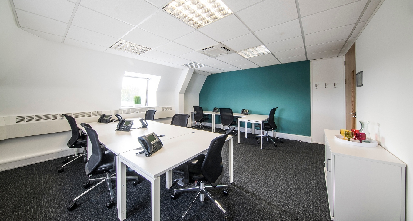 Rent office Afon Building, Worthing Road — photo 8