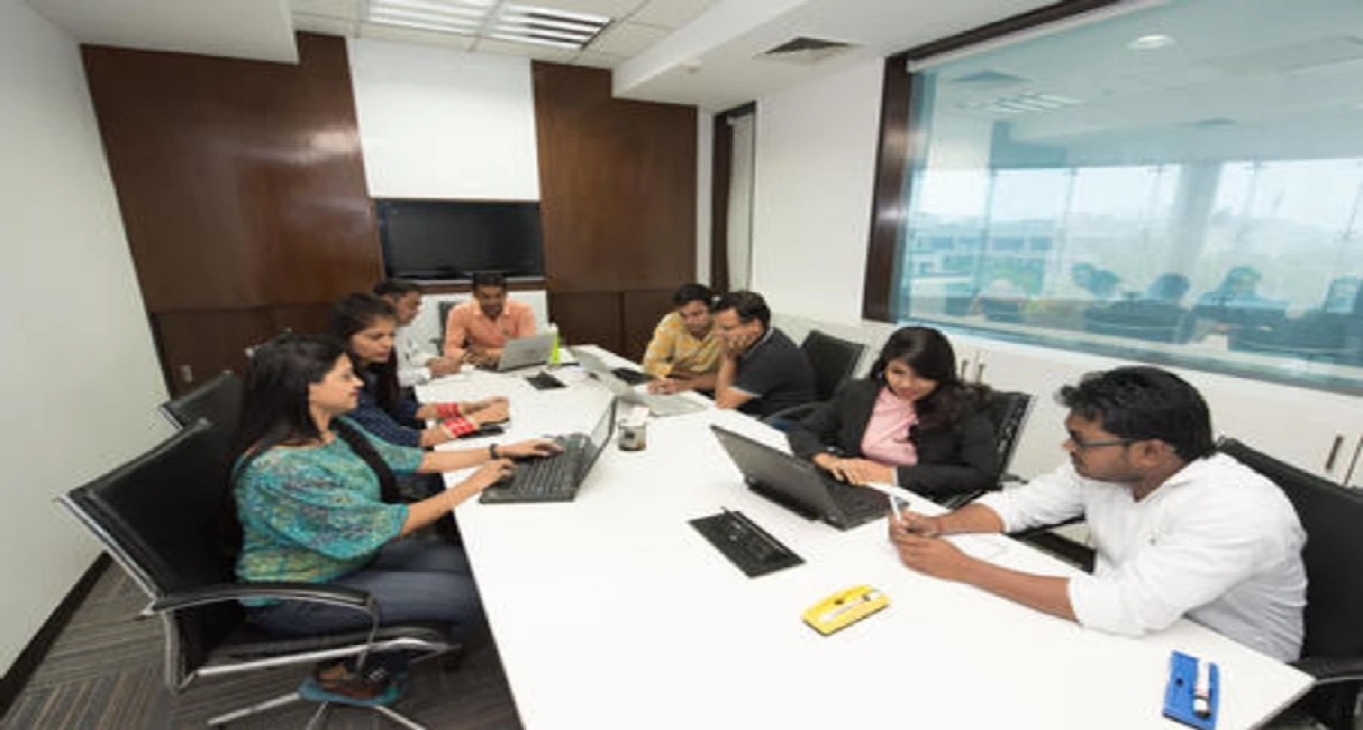 Sewa pejabat 2nd Floor, SPML House, Plot-65, Sector-32, Gurugram, Haryana_3-3