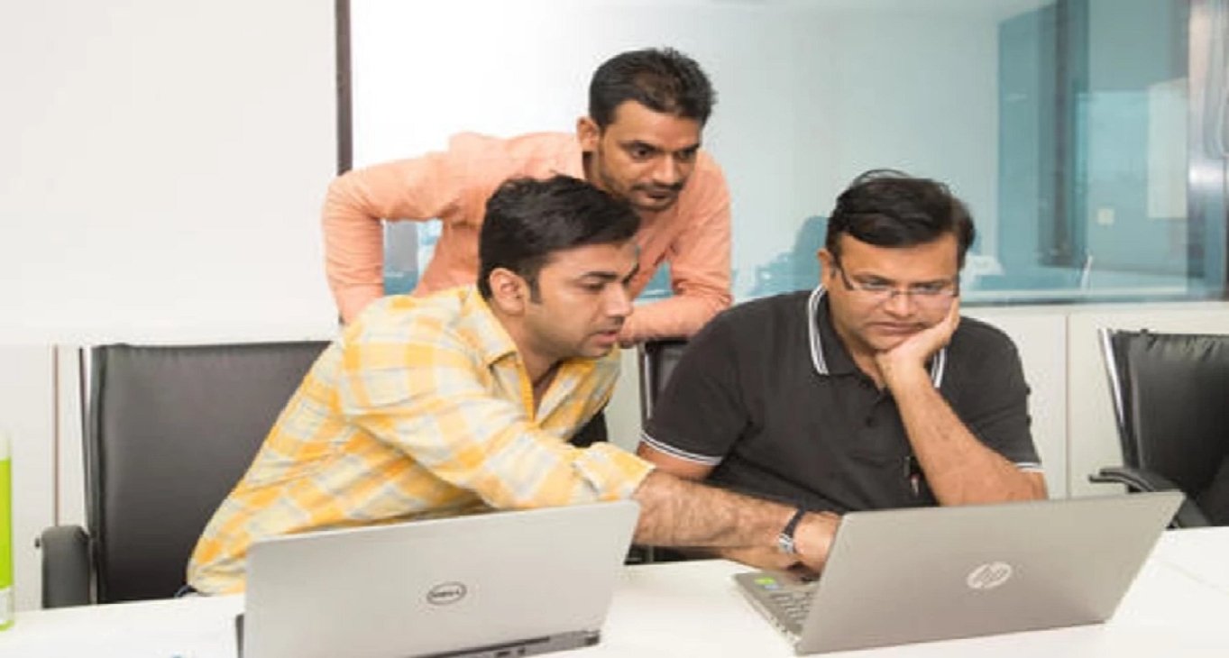 Sewa pejabat 2nd Floor, SPML House, Plot-65, Sector-32, Gurugram, Haryana_7-7