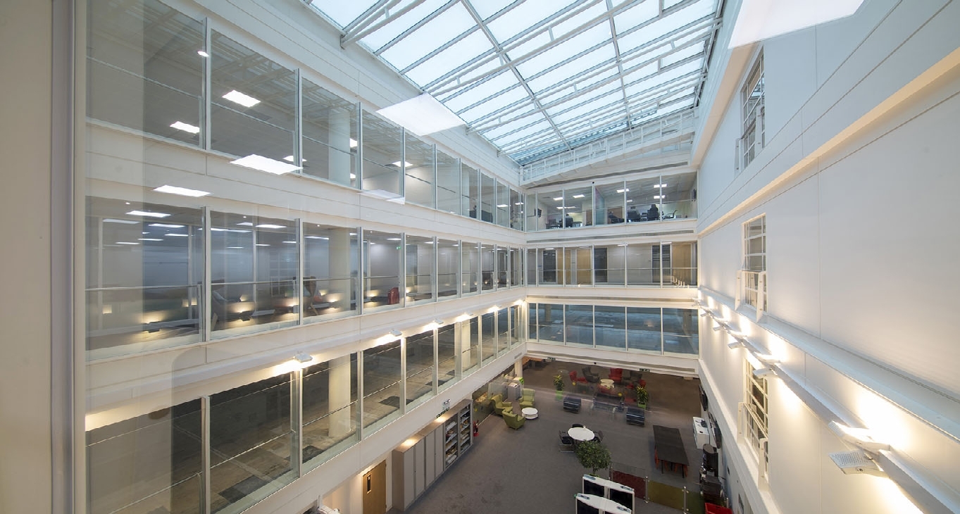 Rent office Titan Court, 3 Bishop Square — photo 2