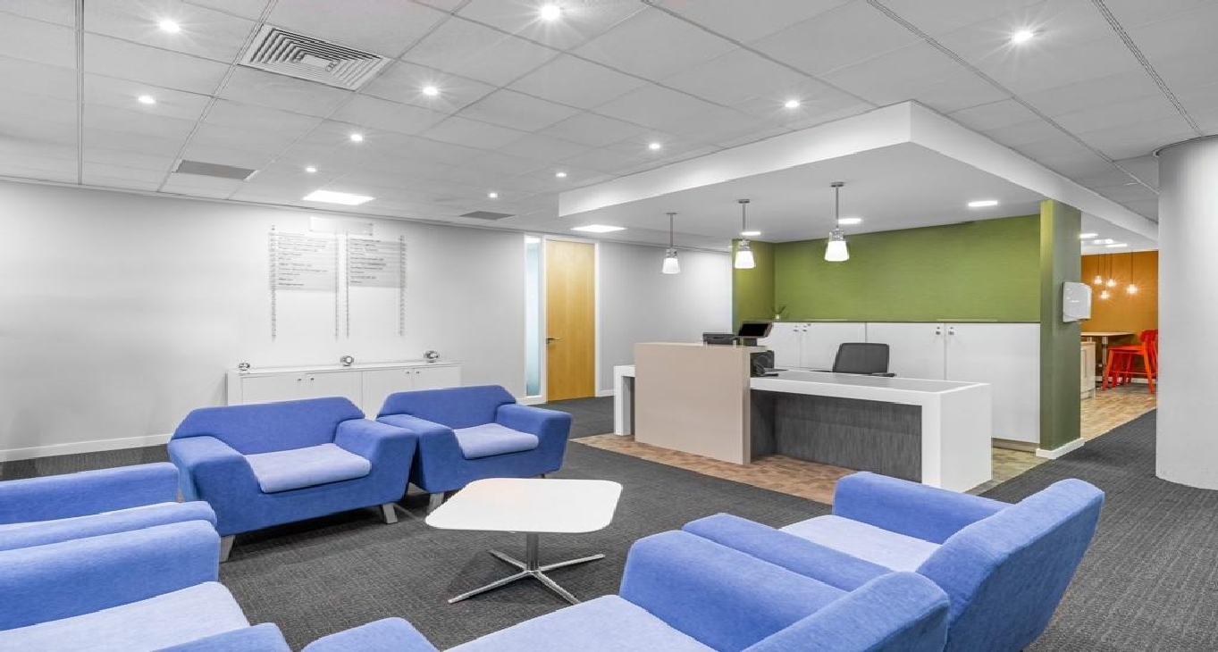 Rent office Titan Court, 3 Bishop Square — photo 4