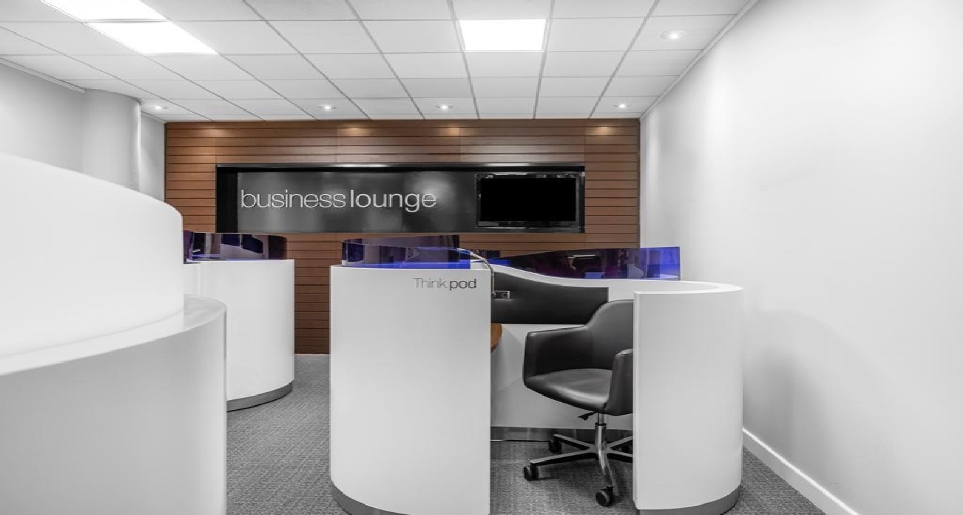 Rent office Titan Court, 3 Bishop Square — photo 6