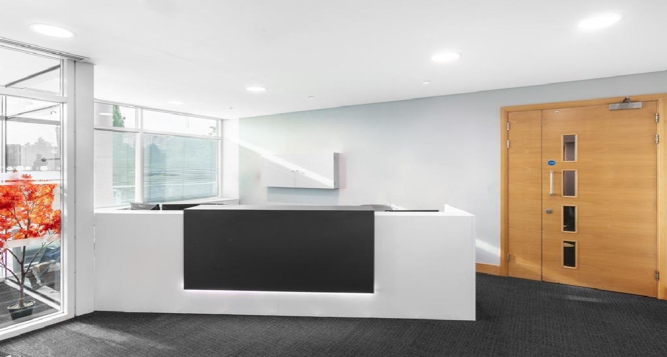 Rent office Titan Court, 3 Bishop Square — photo 7