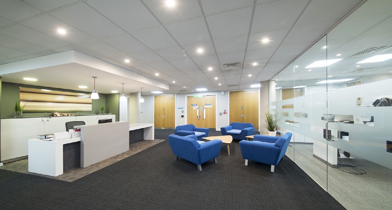 Rent office Titan Court, 3 Bishop Square — photo 9