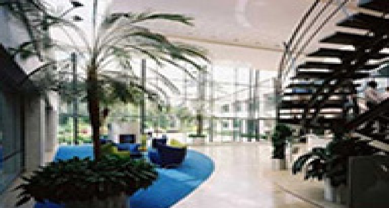 Rent office 3000 Hillswood Drive, Hillswood Business Park — photo 1