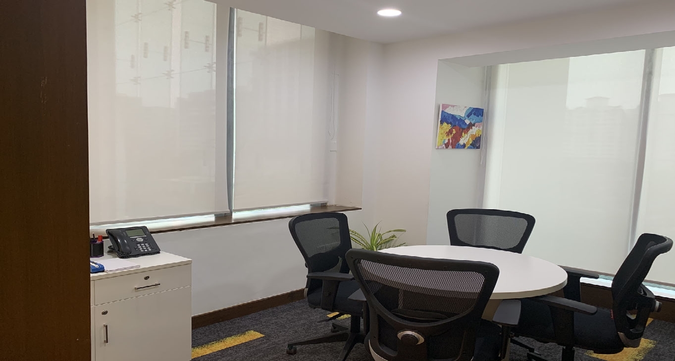 Sewa pejabat 302, Level 2, Pegasus One, Golf Course Road, Sector 53_1-1
