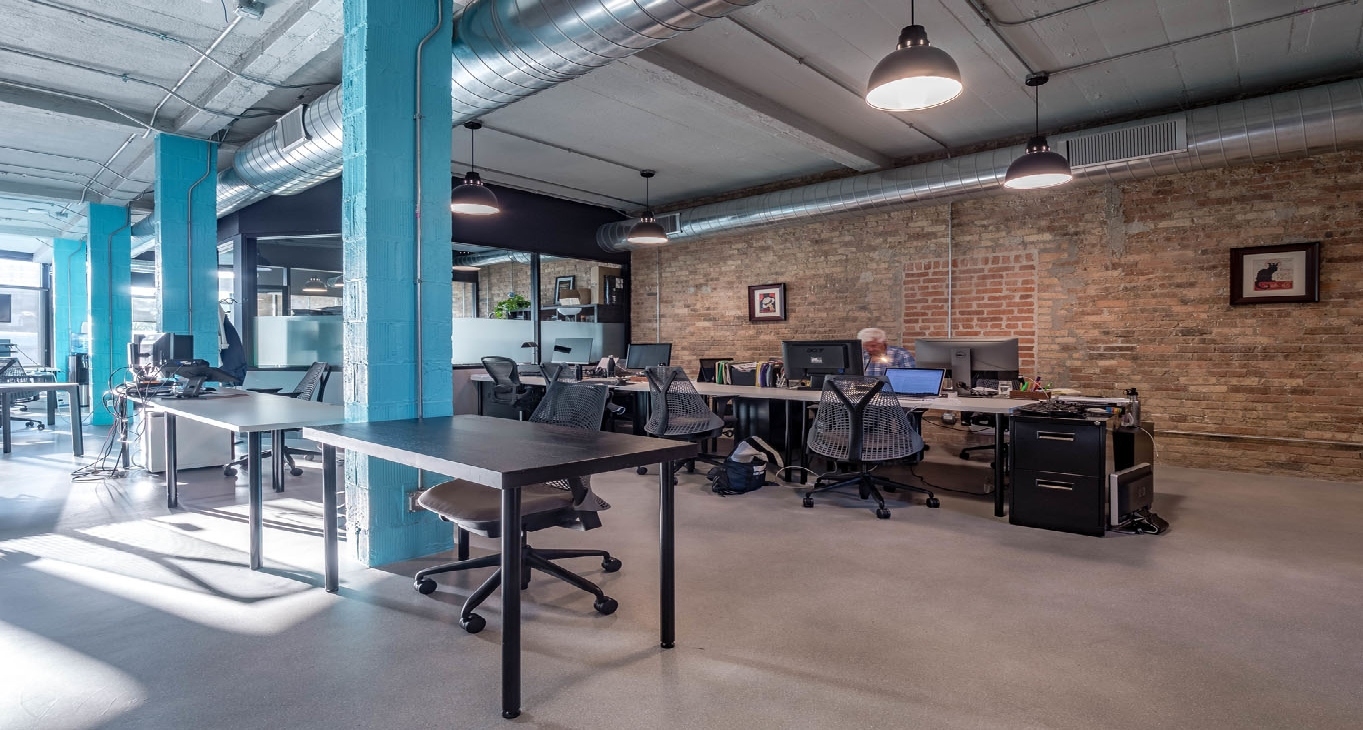 3033 N Clark St, 3033 N Clark St, Chicago, IL 60657 — office space for rent, photo 3