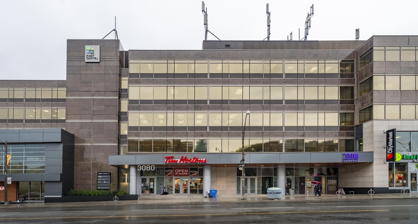 Sewa pejabat 3080 Yonge Street_7-7