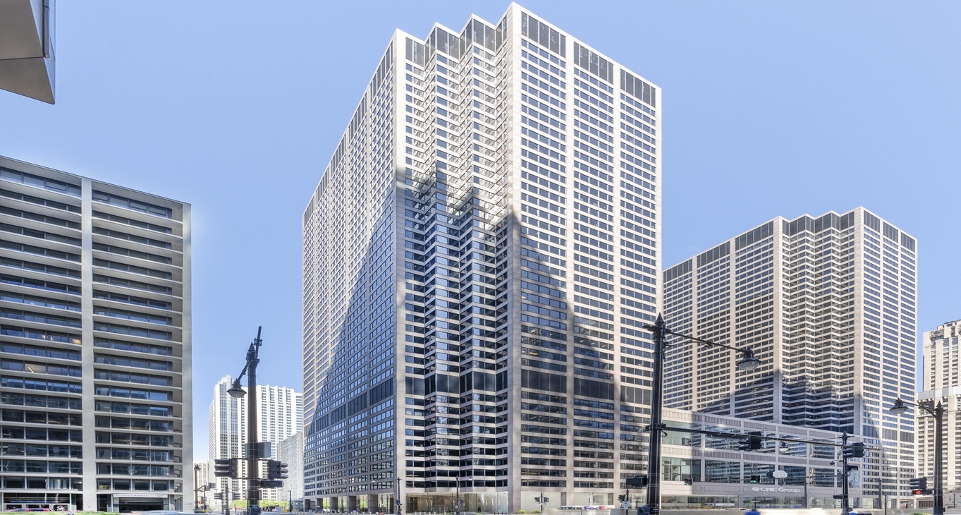 30 South Wacker, 30 South Wacker Drive, Chicago, IL 60606 — office space for rent, photo 2