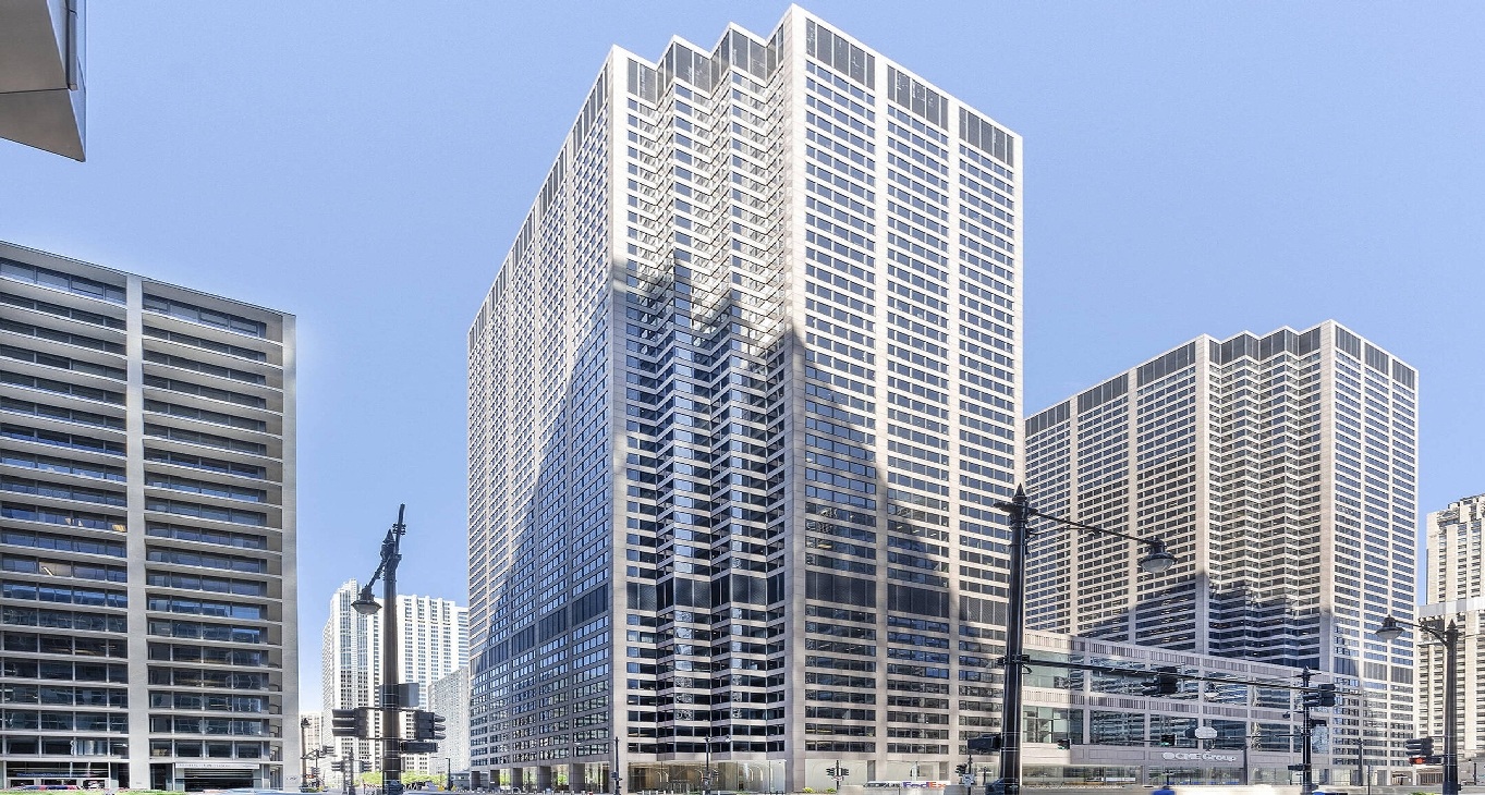 Business center 30 South Wacker Drive Rent office 30 South Wacker Drive — photo 11
