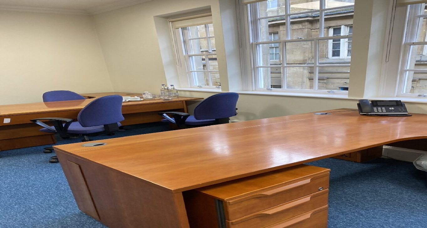 Rent office 31 Lothian Road — photo 4