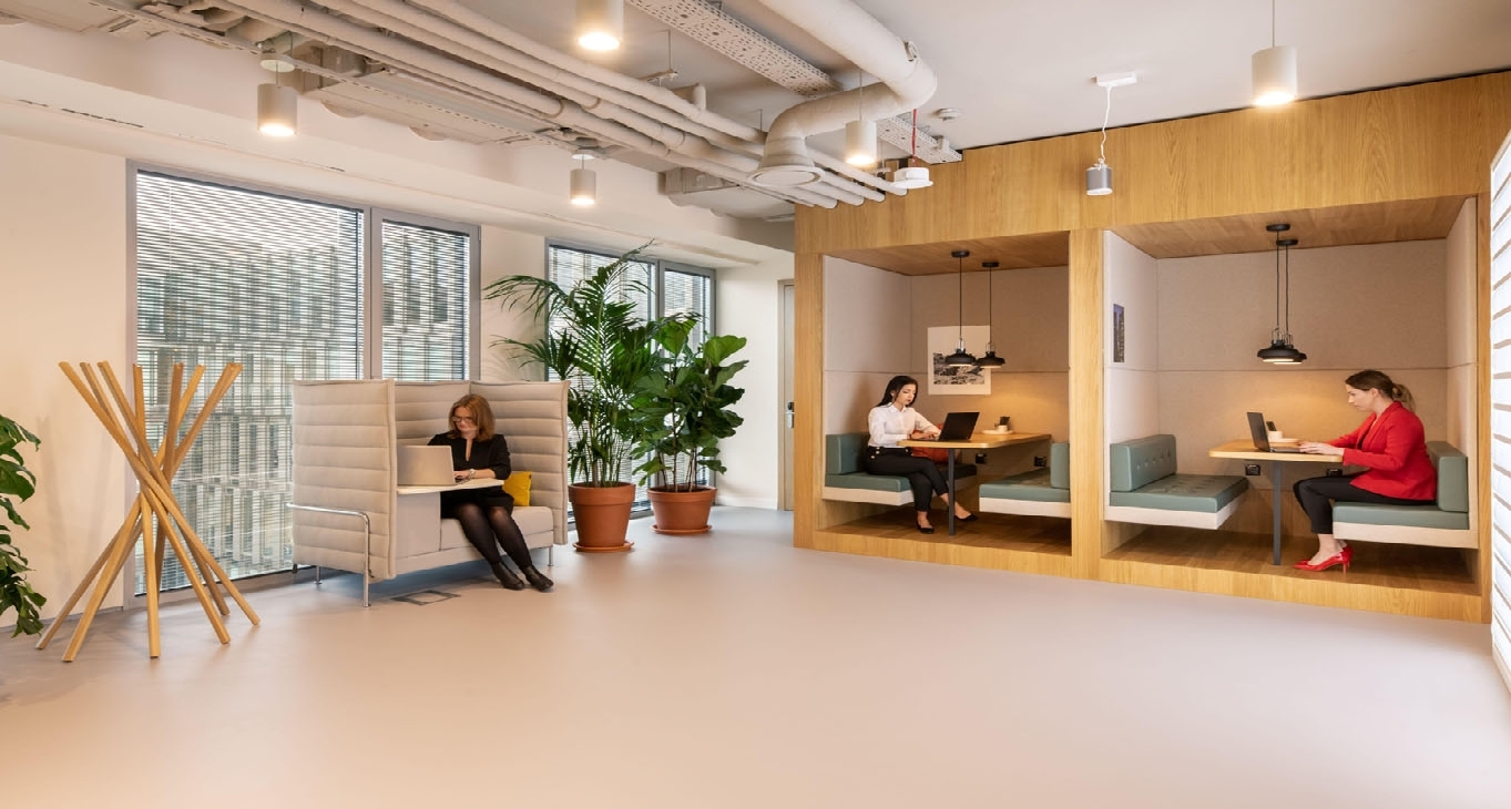 320 West Ohio, 320 West Ohio, Adlake Building, Chicago, IL 60654 — office space for rent, photo 3