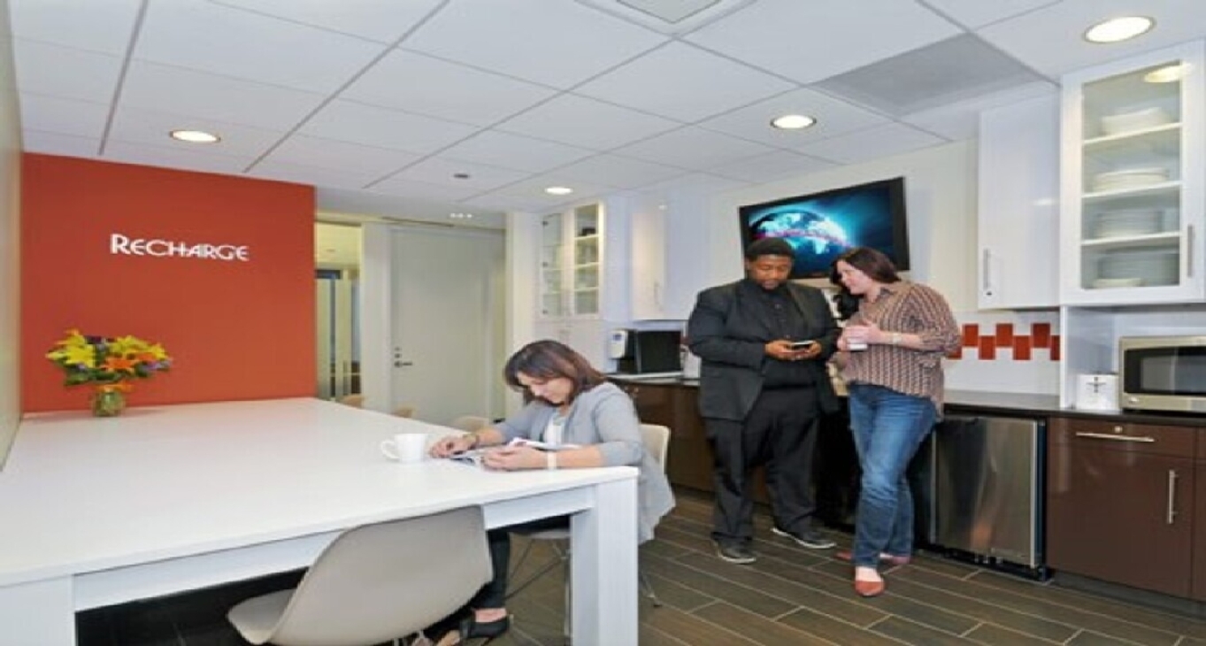 321 North Clark Street, 321 North Clark Street, 5th Floor, Chicago, IL 60654 — office space for rent, photo 4