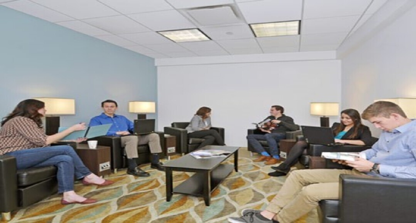 321 North Clark Street, 321 North Clark Street, 5th Floor, Chicago, IL 60654 — office space for rent, photo 2