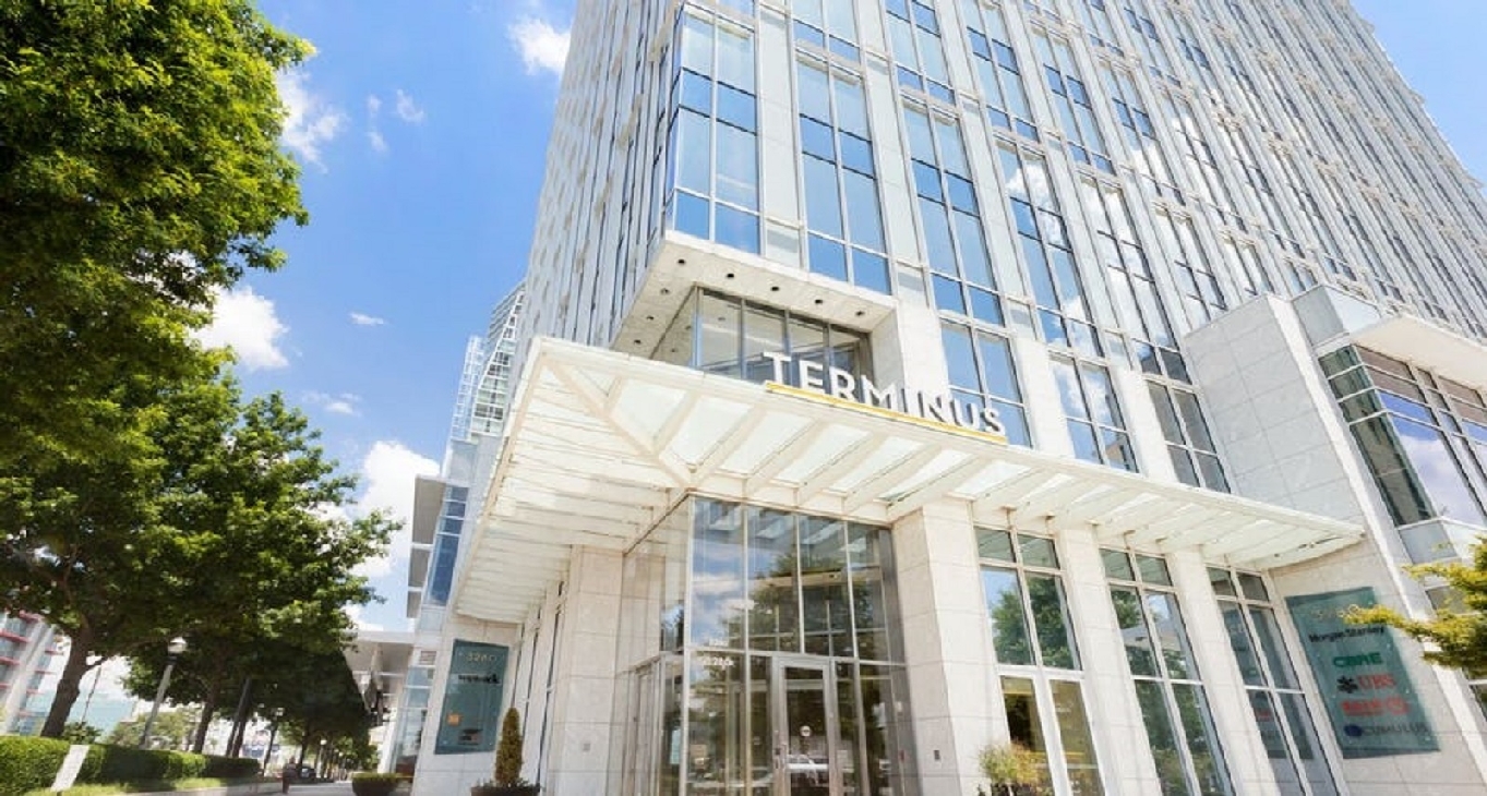 3280 Peachtree Road NE, 3280 Peachtree Road NE, Atlanta, GA 30305 — office space for rent, photo 1