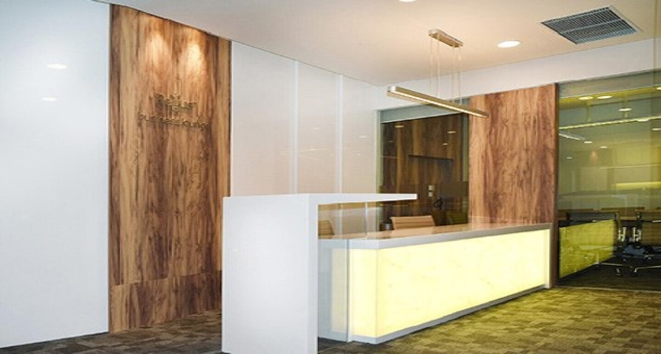 Affitto uffici 32F, China Resources Building, No. 10, Shuangqing Road_1-1