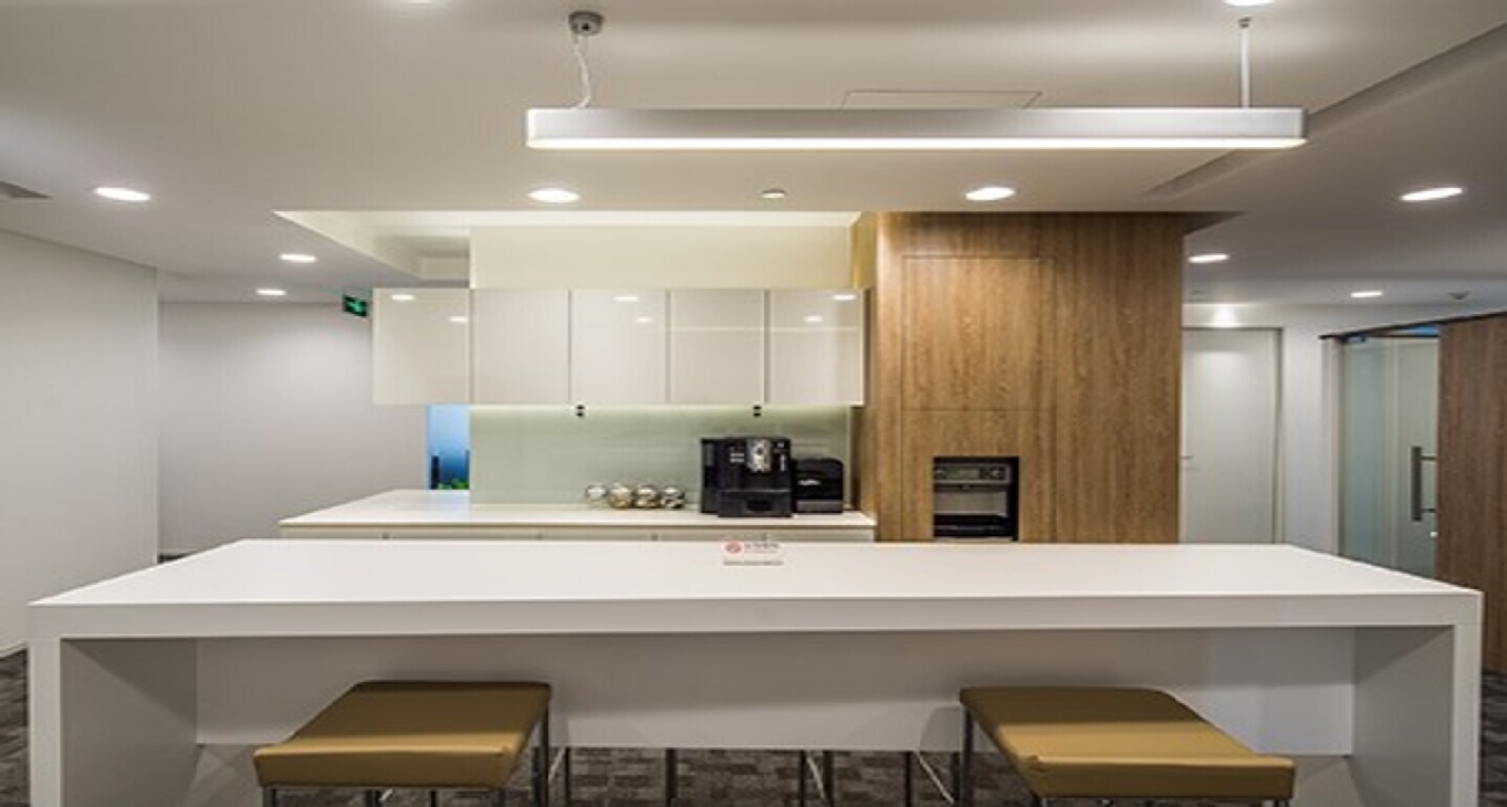 Affitto uffici 32F, China Resources Building, No. 10, Shuangqing Road_11-64