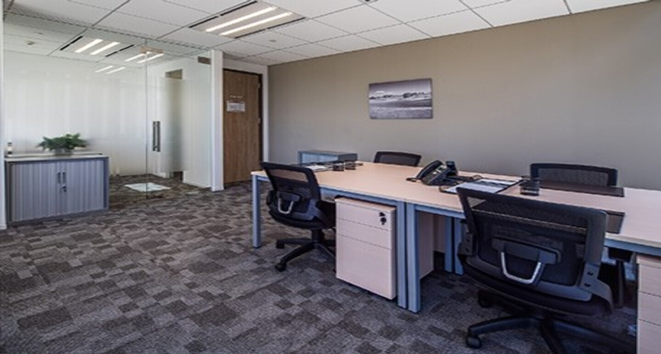Affitto uffici 32F, China Resources Building, No. 10, Shuangqing Road_5-22