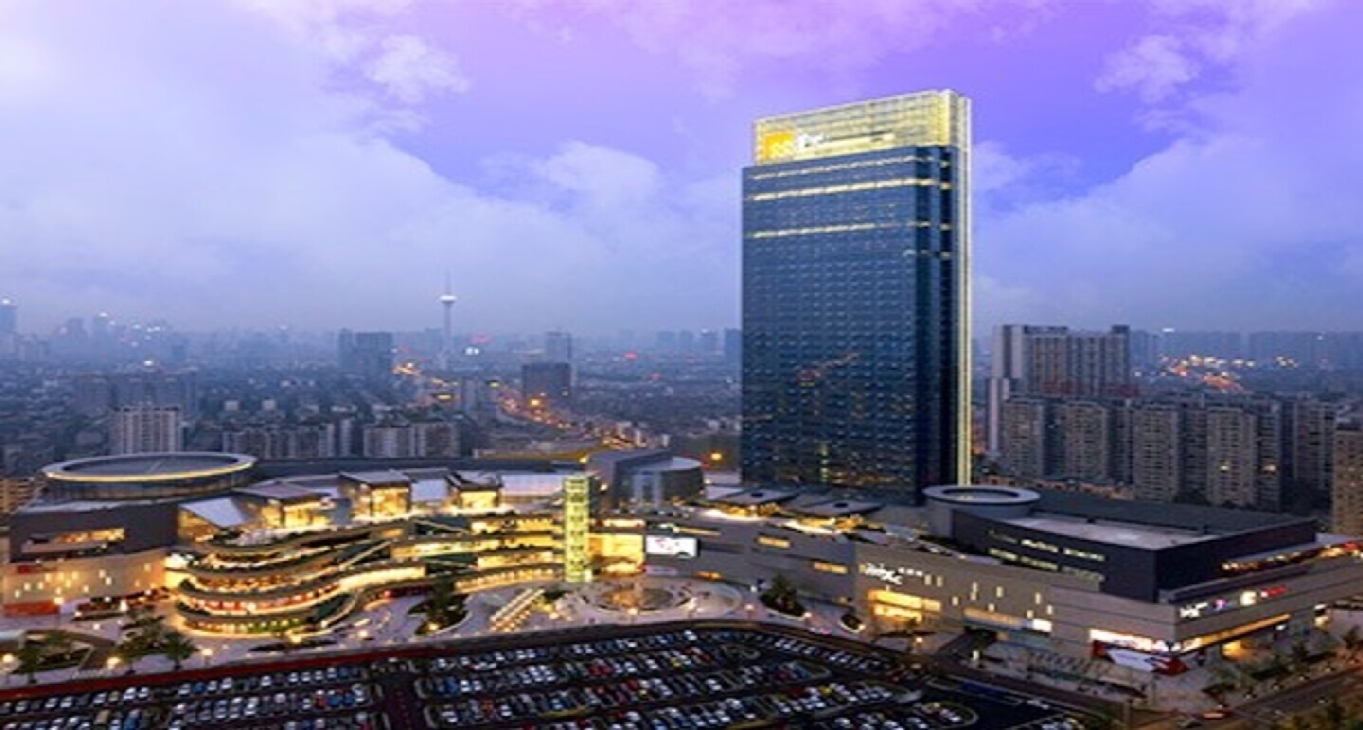 Affitto uffici 32F, China Resources Building, No. 10, Shuangqing Road_8-43