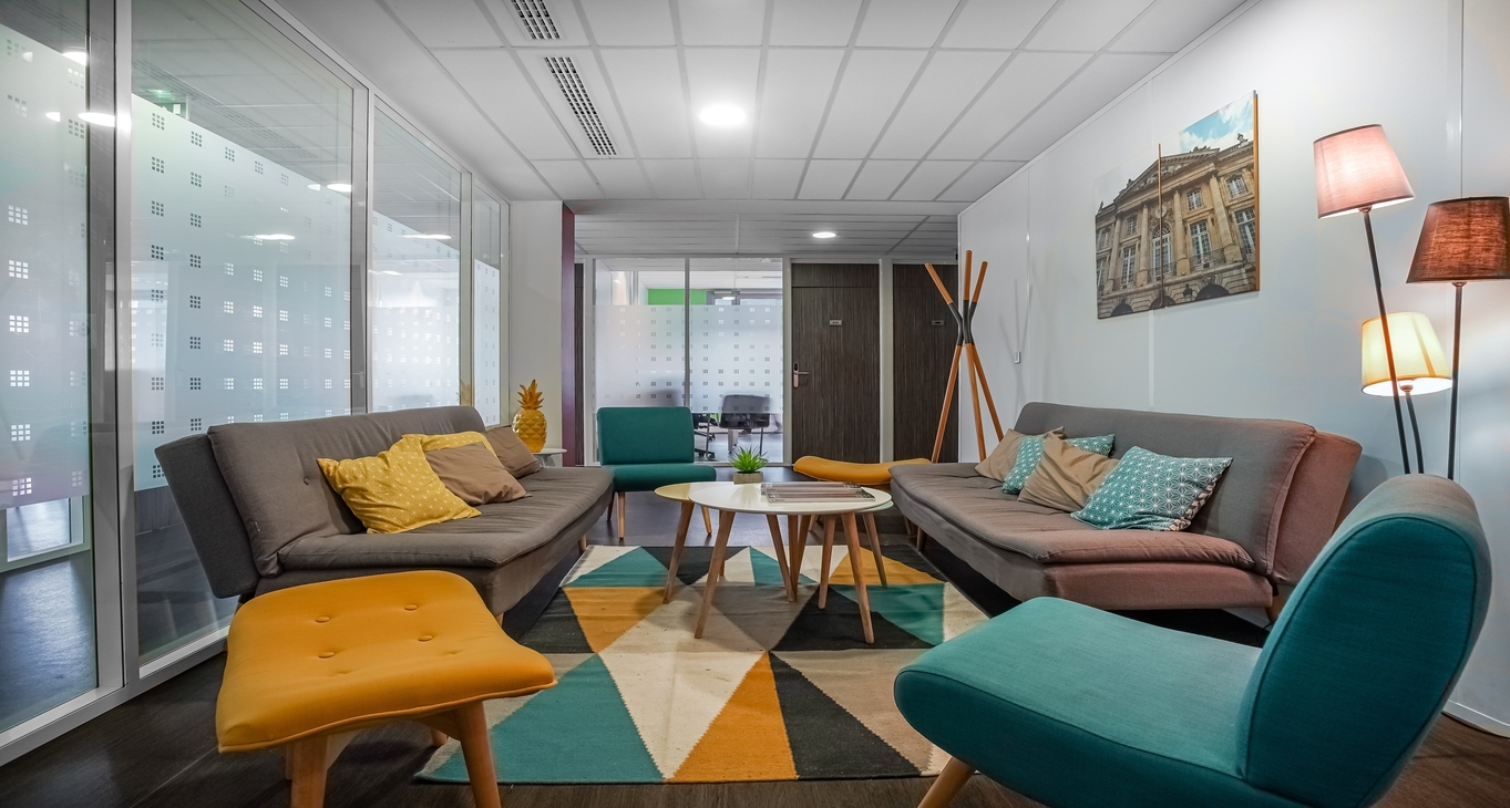 Business Center 32 Allee de Boutaut_1-1 Affitto uffici 32 Allee de Boutaut_1-1