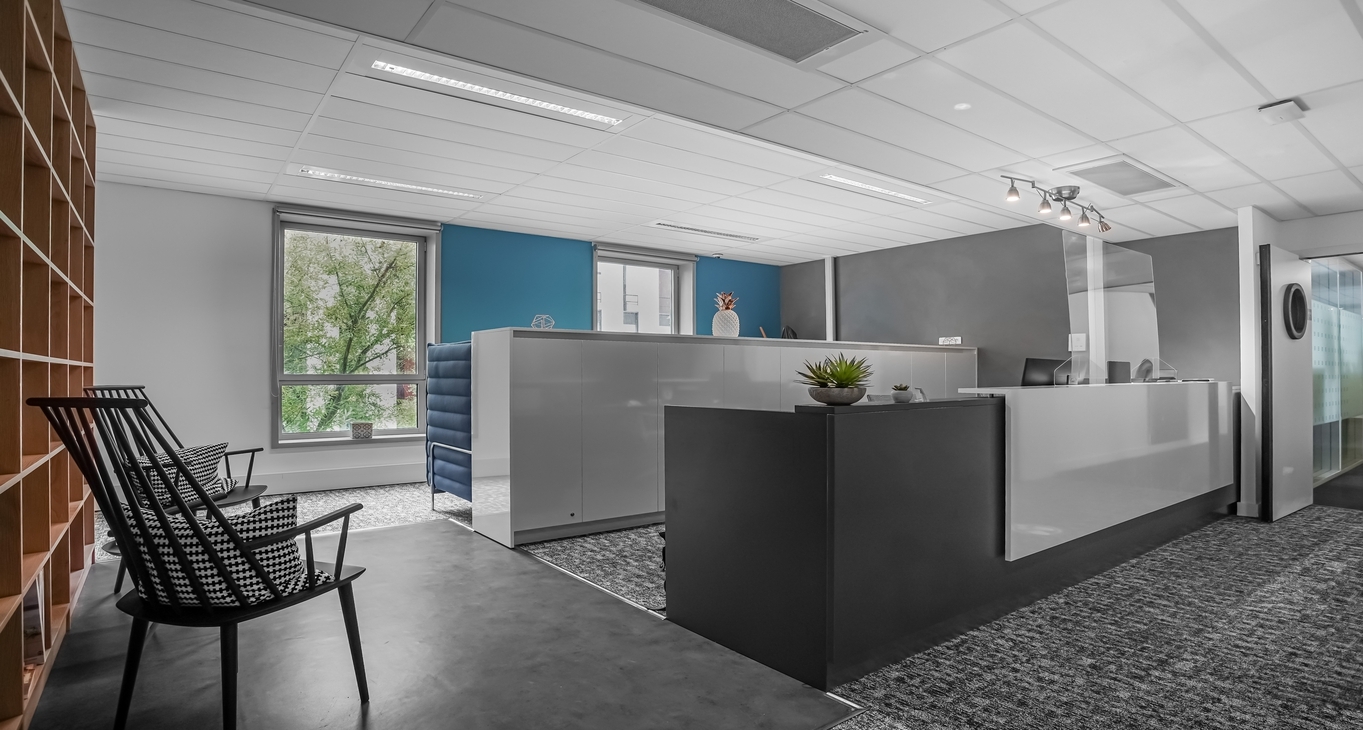 Business Center 32 Allee de Boutaut_2-2 Affitto uffici 32 Allee de Boutaut_2-2