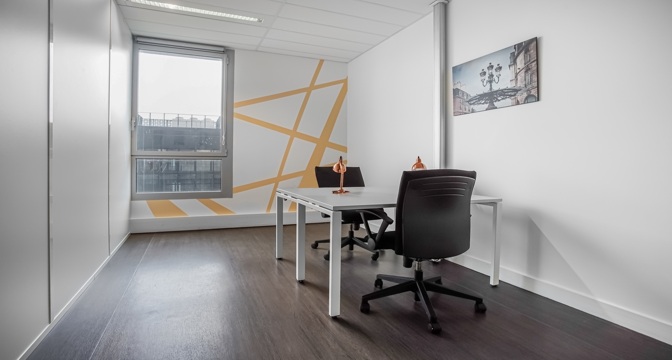 Business Center 32 Allee de Boutaut_3-3 Affitto uffici 32 Allee de Boutaut_3-3