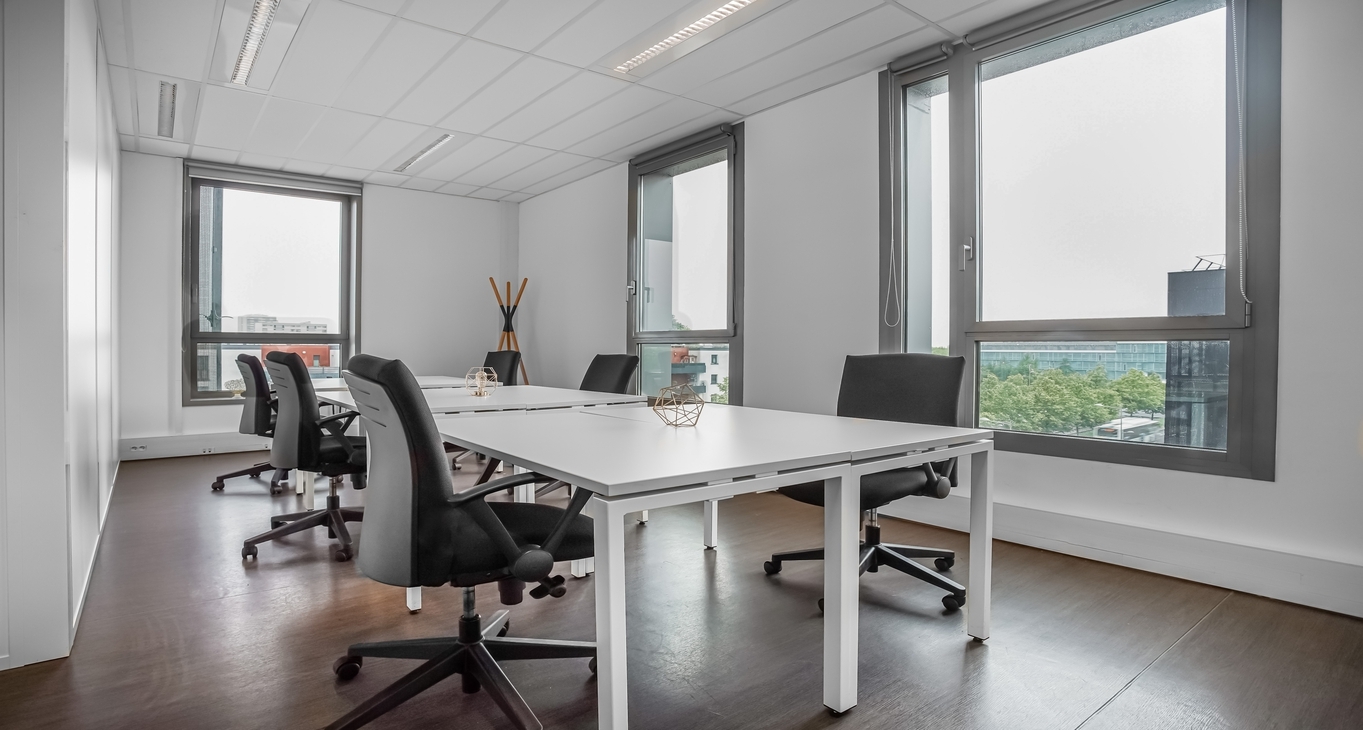 Business Center 32 Allee de Boutaut_7-7 Affitto uffici 32 Allee de Boutaut_7-7