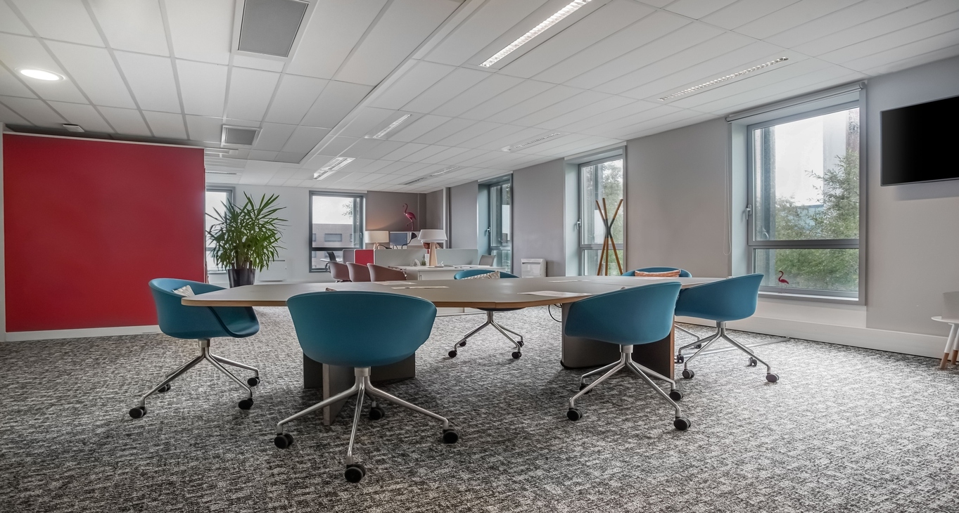 Business Center 32 Allee de Boutaut_8-8 Affitto uffici 32 Allee de Boutaut_8-8