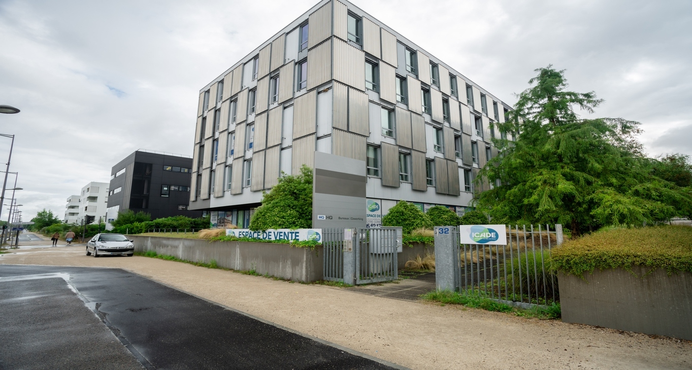 Business Center 32 Allee de Boutaut_9-9 Affitto uffici 32 Allee de Boutaut_9-9