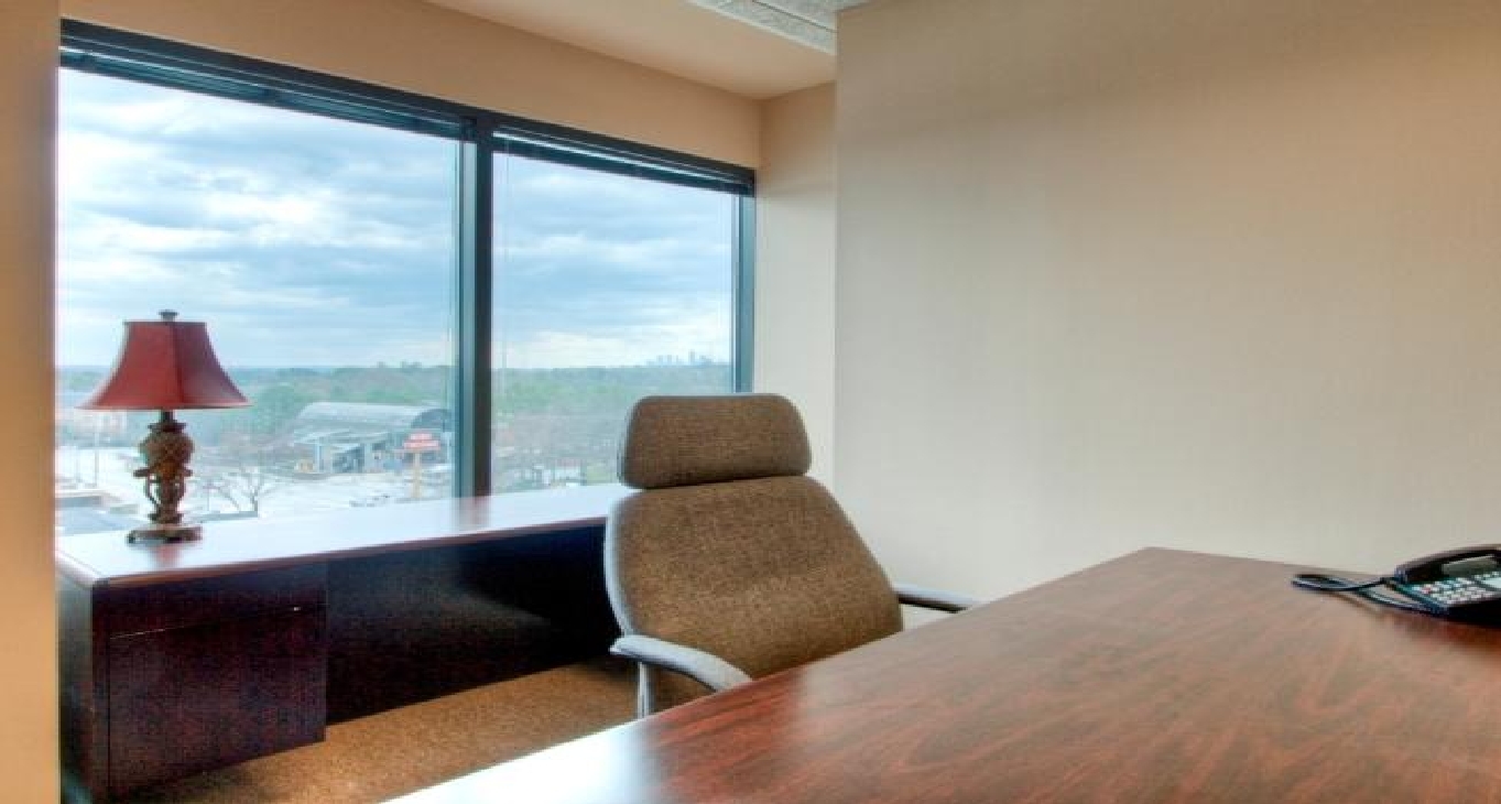 3355 Lenox Rd, 3355 Lenox Rd Suite 750, Atlanta, Ga, Atlanta, GA 30326 — office space for rent, photo 4