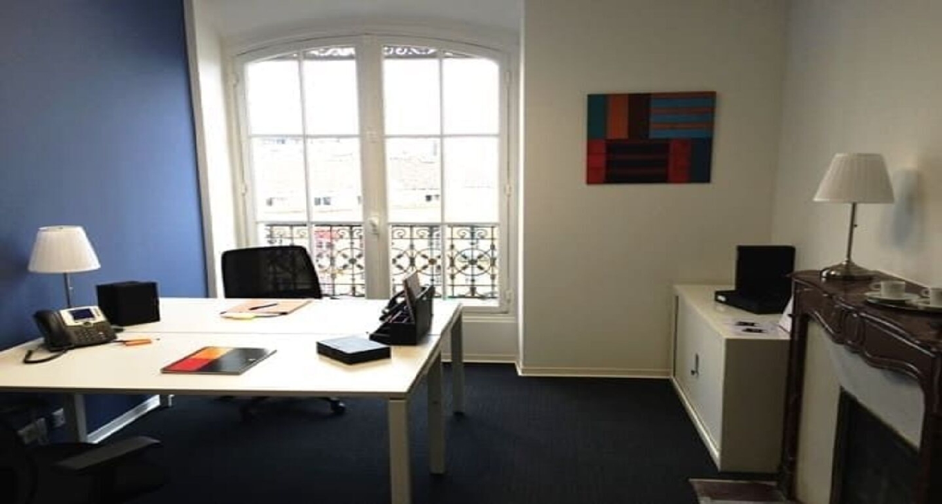 Affitto uffici 335 Rue Georges Bonnac_5-5
