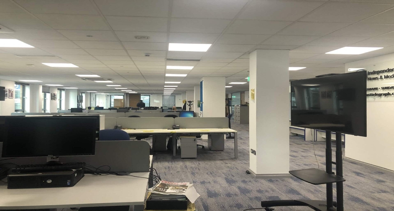 Rent office 33 Clarendon Dock — photo 3