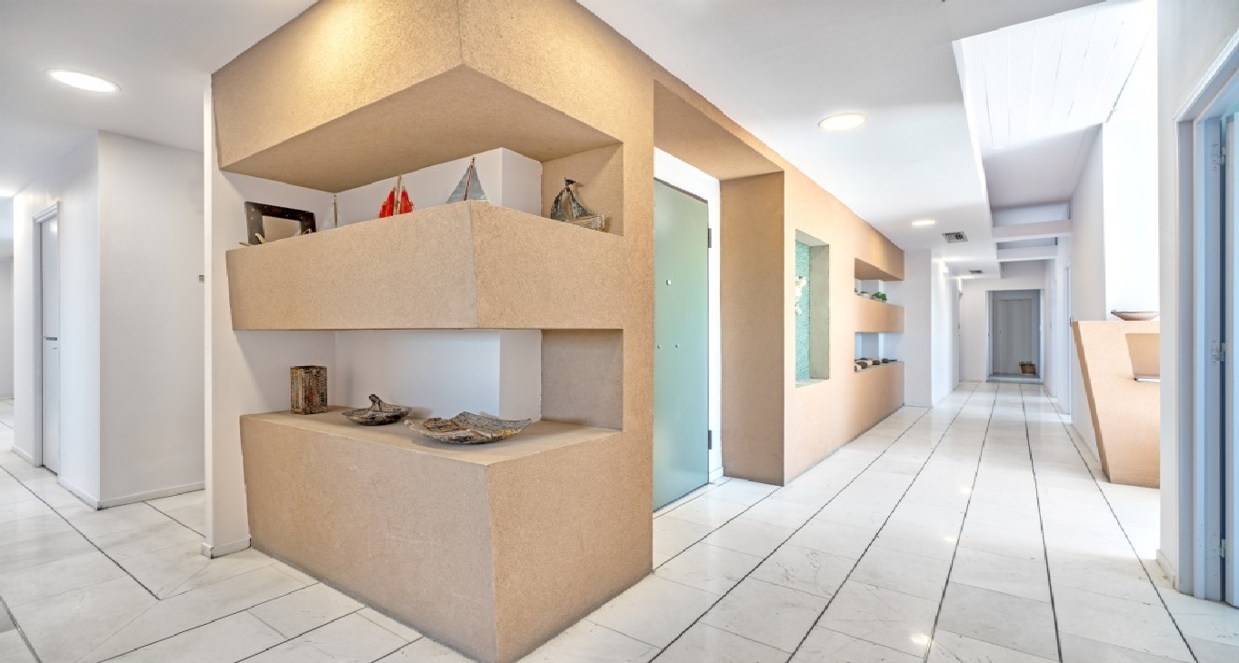 Sewa pejabat 10451 Mill Run Circle, Suite 400, Owing Mills_14-2