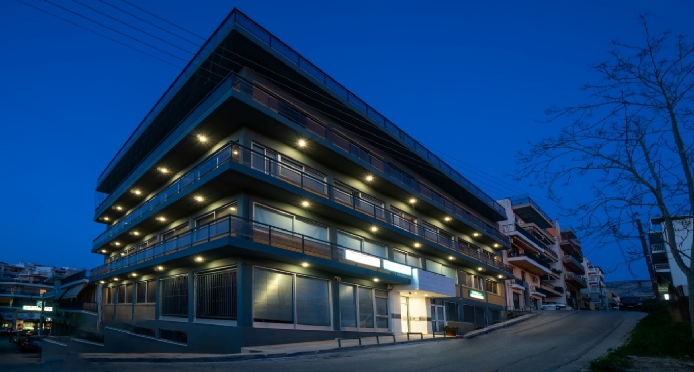 비즈니스 센터 33 Saronikou Street_13-19 33 Saronikou Street_13 임대 사무실-19